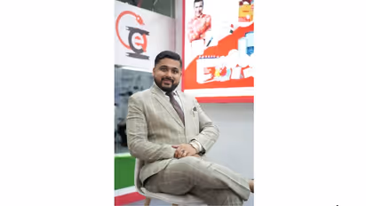 Ishaan Aggarwal Steering