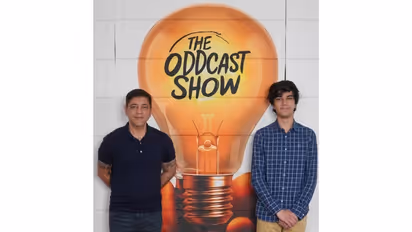 Odd but Relevant’: The OddCast Show Sparks Dialogue on Mental Health, Purpose and Modern Life