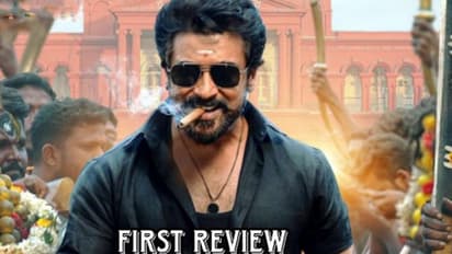 Karuppu Movie Review