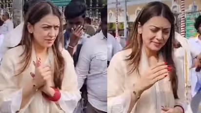 Hansika Motwani