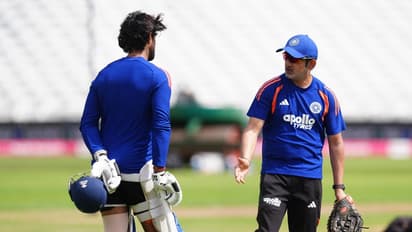 BCCI Review Meeting