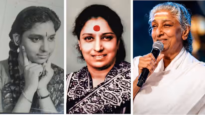S Janaki
