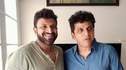 Shivanna On Appu
