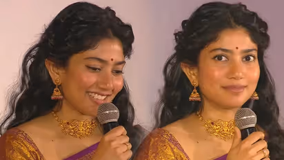 Sai Pallavi