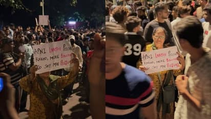 NNET PRotests