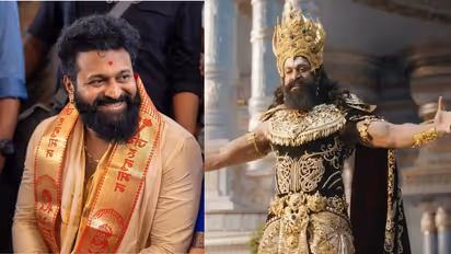 Rishab Shetty