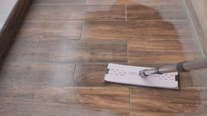 Floor Cleaning