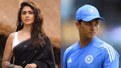Mrunal Thakur
