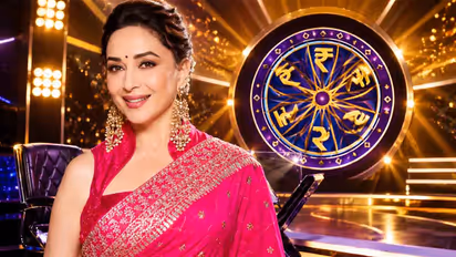 Madhuri Dixit