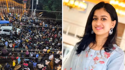 32-Year-Old Woman Dies After Two-Wheeler Skids On Bengaluru’s Broken Road, Goods Vehicle Runs Over Her