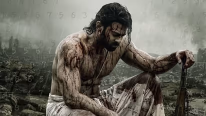 Prabhas Instagram DP