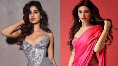 Sreeleela Janhvi Kapoor