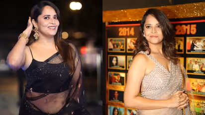 Anasuya Bharadwaj