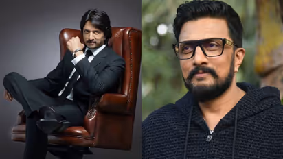 Kichcha Sudeep