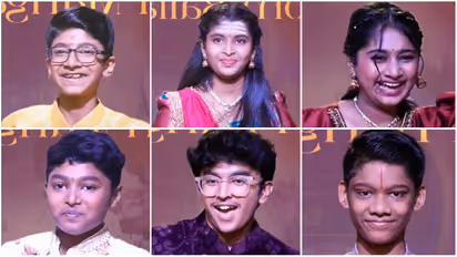 Sa Re Ga Ma Pa Little Champs Winner
