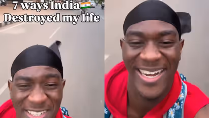 Zimbabwean Creator Says India "Destroyed His Life", Lists 10 Things He Now Can't Live Without