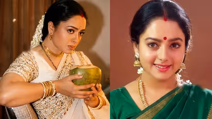 Actress Soundarya