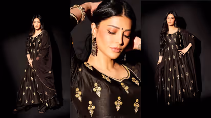 Shruti Haasan