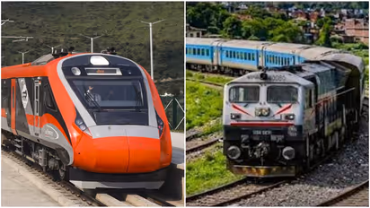 Shatabdi Vs Vande Bharat