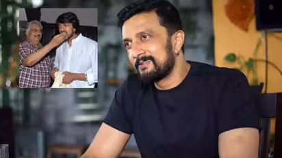 Kichcha Sudeep