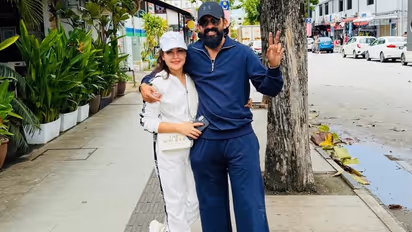 Bibin Chandra reacts to Subashini's death