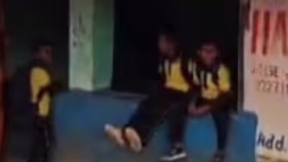 Home work punishment against student