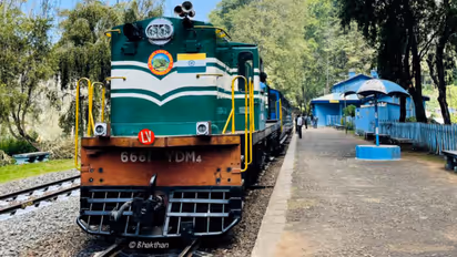 ooty train