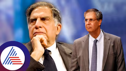 Ratan Tata, Noel Tata
