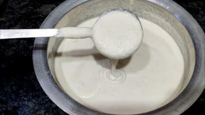 Is long-lasting idli batter safe?
