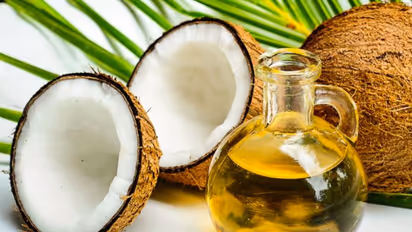 coconut oil