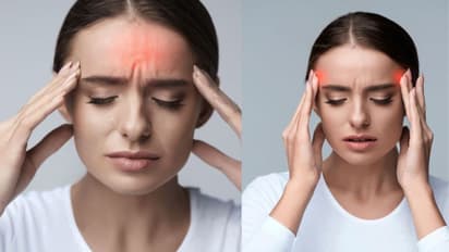 Lemon juice for migraine relief