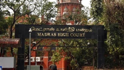 chennai high court