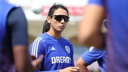 Smriti Mandhana net worth