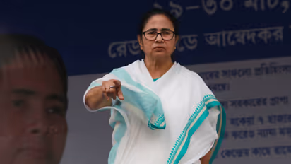 Mamata Banerjee