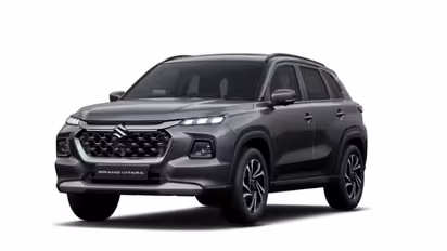 Maruti Suzuki Grand Vitara