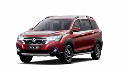 Maruti Suzuki XL6
