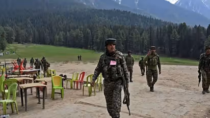 Pahalgam Attack