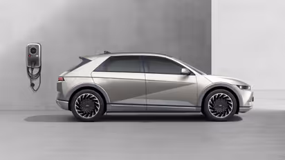 Hyundai Ioniq5 ev