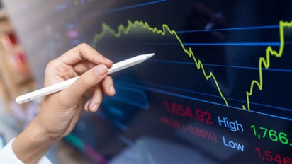 Share market crash reason today