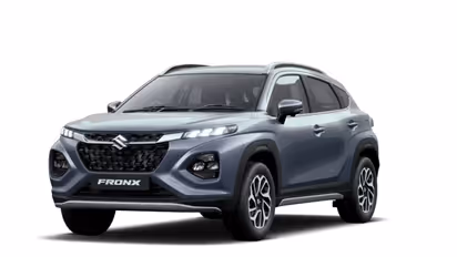 Maruti Fronx 