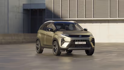 Tata Nexon 