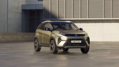 Tata Nexon 