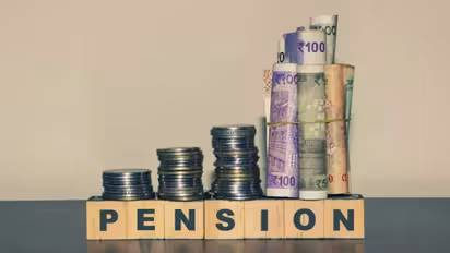 Pension History