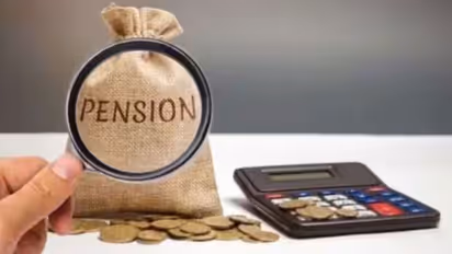 Pension History