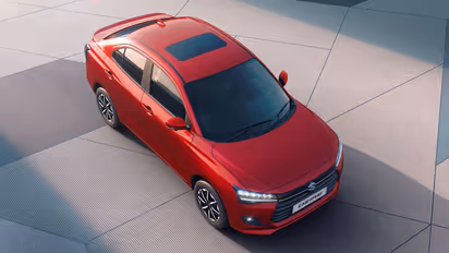 Maruti suzuki Dzire 2025