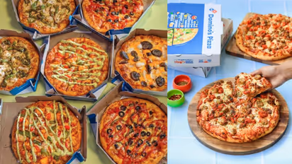 Wrong Domino's Pizza