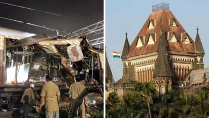 Mumbai Local Bomb Blast