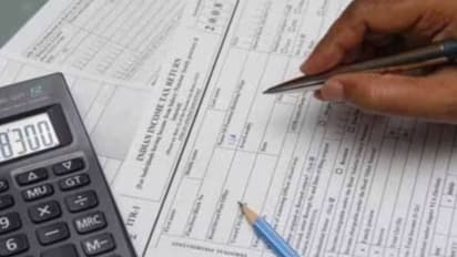 Income Tax Return 2025