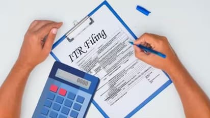 Income Tax Return 2025