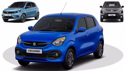 Top 5 affordable cng cars 